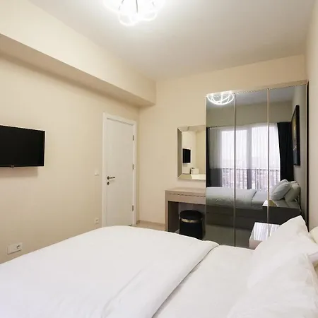 High Rise With Balcony Apartment Istanbul