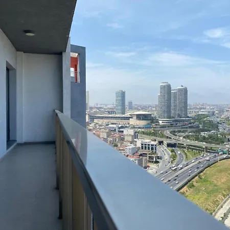 High Rise With Balcony *