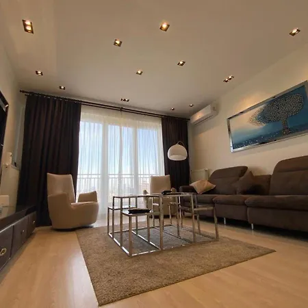 High Rise With Balcony Apartment *